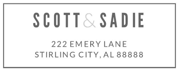 Address label templates for printing at home or the office. Free Label Maker Online Label Design Lucidpress