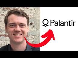 This Guy Made Palantir's First EVER Product...