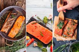 Cocinar el salmón al microondas hace que este no pierda sus vitaminas y nutrientes. Errores Que Cometes Al Cocinar Salmon Evitalos Cocina Vital