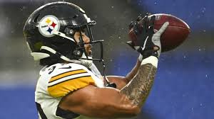 Jaylen Warren Steelers Highlights