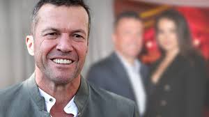 Lothar matthäus und sein liebesleben: Lothar Matthaus Seltener Auftritt Mit Ehefrau Anastasia Bunte De