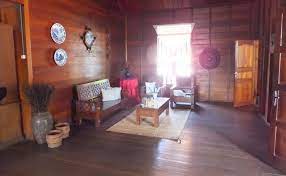 Tatami merupakan sebuah anyaman jerami yang digunakan untuk menutupi lantai. 40 Gambar Ruang Tamu Kampung Terbaru Koleksi Gambar Rumah Terlengkap