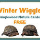 Winter Wiggles - Tanglewood Nature Center, 443 Coleman Ave Event Image
