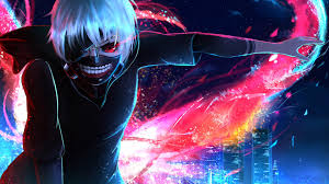 28 Wallpaper 4k Anime Tokyo Ghoul Orochi Wallpaper