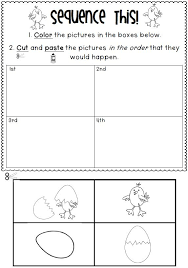 Kids can explore their dreams and sleep with this peaceful and inspiring set of prompts. Easter Writing Activities For Kindergarten