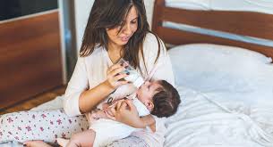 Choosing To Formula Feed Babycenter