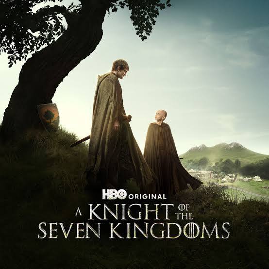 A Knight of the Seven Kingdoms cover