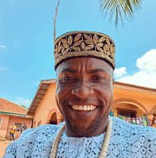 It's new year and I dey my village