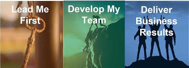 The Role of a Manager: #1 Lead Me First