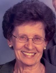 Obituary information for Martha J. Konecny