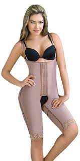 Post Surgery Post Partum Lipo Tummy Tuck Compression Shaper 3 Rows Of Hooks 3302 Women S Shapewear Waist Trainer Women Tummy Tucks