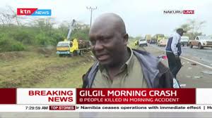 (photo by simon maina / afp) eight people, including two chinese, were killed and two others injured […] Accident Involving A Matatu And A Trailer Claims Eight Lives Along The Nairobi Nakuru Highway Youtube