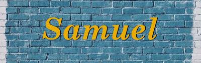 Um Estudo Sobre Samuel Biblia Jfa Offline