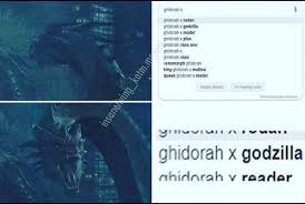 Godzilla x femuto un amor de enemigos parte 8. Stop It Get Some Help Godzilla
