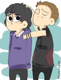 a fuckyeah blog about clint barton & bruce banner