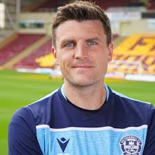 Motherwell boss Stephen Robinson: Diarmuid O'Carroll is an "excellent"  addition to Fir Park