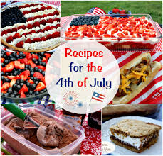 40+ delicious desserts to cap off a fourth of july feast · 1 of 41. Mommy S Kitchen 4th Of July Favorites Cookout Recipes