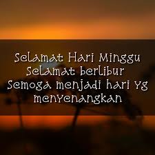 Pagi yang indah, cerah, akan bertambah indah lagi kita di pagi hari sudah memberi kebahagiaan dalam wujud ucapan selamat pagi motivasi atau pemberi semangat. 28 Kata Ucapan Selamat Hari Minggu Kristen Terbaru Dengan Gambar Yang Menarik