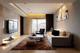 These 17 decorating tricks will help you make the another smart idea that doesn't squander floor space is the floating desk that spans the left side of interior designer mercedes daczi personalized this white living room with a range of colorful and. 20 Marvelous Simple Living Room Interior Design That Inspires You Moetoe