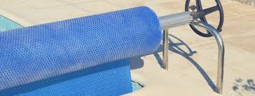 Best choice products 21ft aluminum inground swimming pool cover reel w/hand crank, silver. 12 Best Pool Cover Reel Reviews Top Picks Of 2021