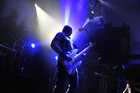 Prog rock frontman quits band he founded: ‘Tired of pretending’