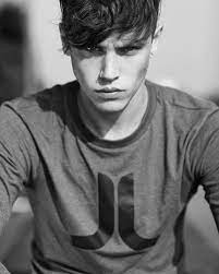 Jake Cooper Stars In Boys By Girls Cover Story By Cecilie Harris Guys With Nose Piercings Girls Magazine Boy Models