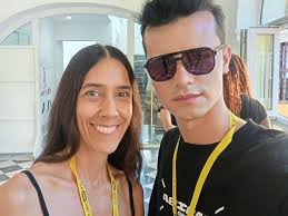 Hermosos momentos del @cartagenadeindiasfashionweek... Un honor y un gusto  haber formado parte de ese gran evento, participando como modelo...