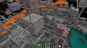 Xray Ultimate Resource Pack 1 10 1 9 4 1 9 1 8 9 1 7 10 Free Download Minecraft Org Texture Packs Minecraft Minecraft 1