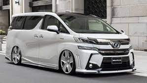 front bumper type wald ヴァルド waldinternational アルファード 車 エアロ カスタムカー