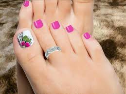 Ideas, y diseños de moda en decoración de uñas pies ¿cómo pintar las uñas de tus pies luzcan fabulosos e impecables como los de una princesa? Pintado De Unas De Pies Bonitos Nail Art