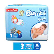 Wtfockdown has really been delivering, i loved the clips even with characters i normally don't care about (a&a). Buy Sanita Bambi Baby Diapers Value Pack Size 3 Medium 6 11kg 36pcs Online Lulu Hypermarket Qatar