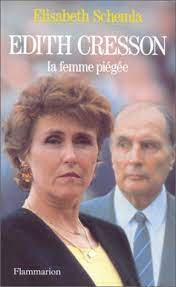 From wikimedia commons, the free media repository. Edith Cresson La Femme Piegee Documents Temoignages Et Essais D Actualite French Edition Schemla Elisabeth 9782080668400 Amazon Com Books