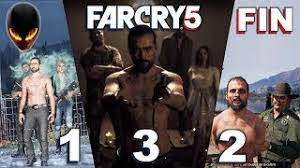 La fin alternative de farcry 4 ! Far Cry 5 Fin 3 Fin Alternatives Youtube