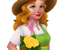 Gardener Digital Art Projects :: Photos, videos, logos, illustrations and  branding :: Behance