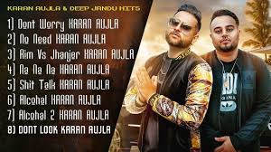 Karan Aujla S All Hit Songs Updated Best Mashup Ever New Punjabi Son Hit Songs Songs Mashup