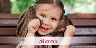 Mam na imię marta i mam 24 lata! Vorname Marcia Beliebtheit Bedeutung Herkunft Mehr
