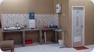 Dengan demikian, pemilik hunian dapat memenuhi kebutuhan terkait ruangan yang berbeda fungsi tersebut. Inspirasi Dapur Dan Kamar Mandi Bersebelahan Simpel Keren Minimalis Youtube