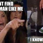 Emaan Eastwood Meme Generator Woman Yelling At Cat Perhaps the biggest meme of 2019 is, unsurprisingly, the woman yelling at a cat one as it spread like no other and was very positively received.