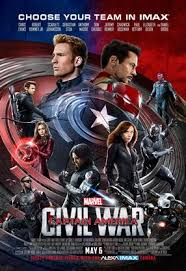 The law is about who. Captain America Civil War An Imax Experience Movie Trailer And Schedule Guzzo