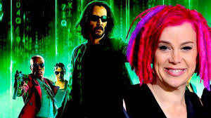 Warner quería hacer Matrix 4 sin Lana Wachowski!