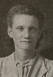 Kathleen Mary Haughian Roos (1917-2001)