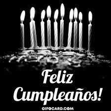 Animated Gif Ecard Feliz Cumpleanos Tarjetas De Feliz Cumpleanos Felicitaciones Cumpleanos Divertidas