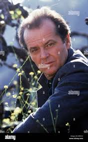 Nicholson jack hi-res stock photography and images