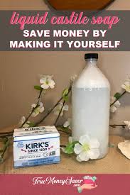 We did not find results for: How To Make Castile Soap The Best Liquid Version Yet
