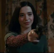 Alternative Scream killers: Wes and/or Liv