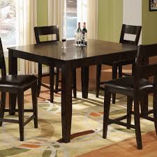 Reclaimed wood kitchen ideas that will make your space much more inviting. Wildon Home Counter Height Butterfly Leaf Rubberwood Solid Wood Dining Table Reviews Wayfair