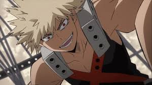 Maybe you would like to learn more about one of these? 12 Reasons Why People Like Katsuki Bakugou Talk With Donuts