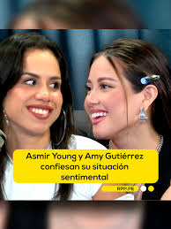 Ami Gutierrez Le Quito El Novio