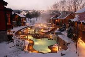 Scandinave Spa Blue Mountain Weekend Escape Spa Getaways Ontario Travel