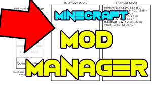 I took the time to create a simple minecraft mod installer in java. Minecraft Mod Manager 1 12 Updated Video In Description Youtube